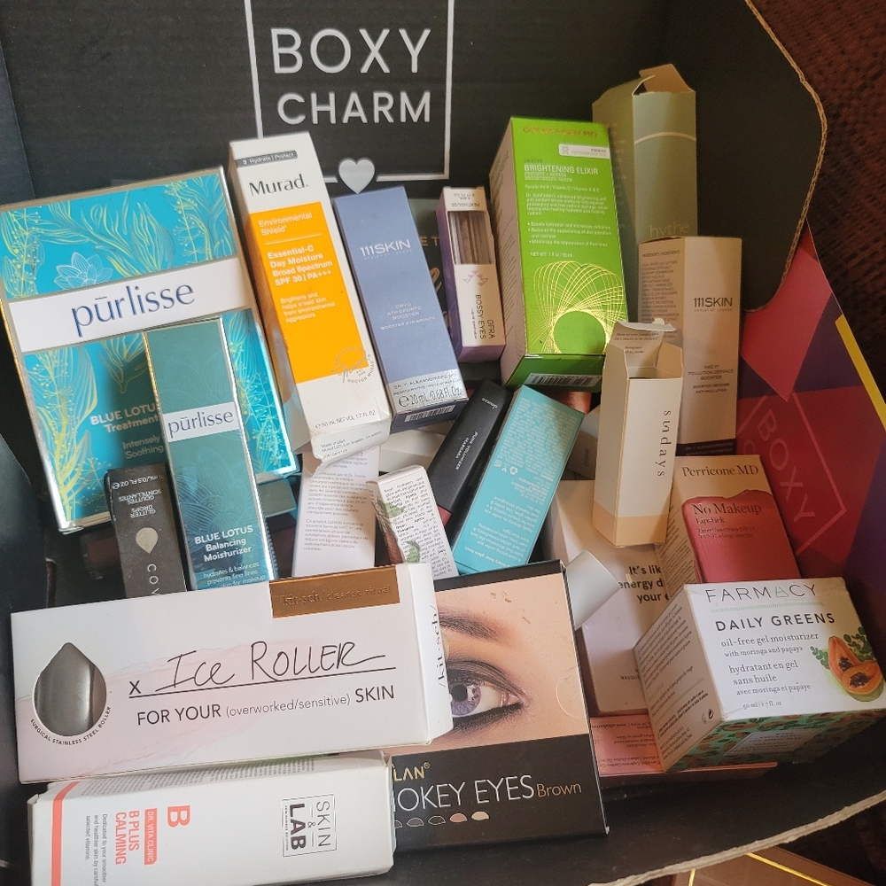 HIGH END MAKEUP & SKIN CARE
